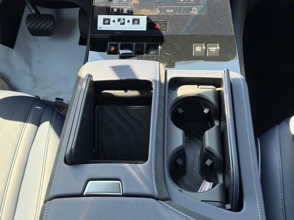 2026 INFINITI QX80 SPORT AWD