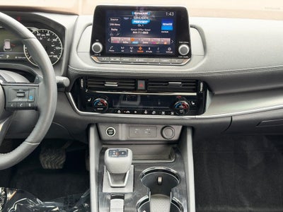 2022 Nissan Rogue AWD SV