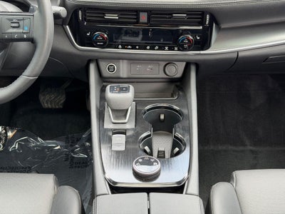 2022 Nissan Rogue AWD SV