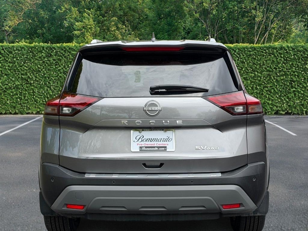2022 Nissan Rogue AWD SV