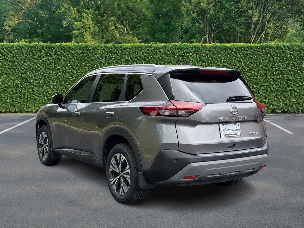 2022 Nissan Rogue AWD SV