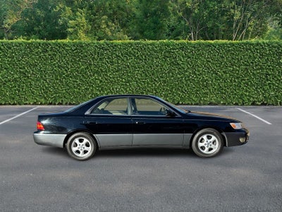 1998 Lexus ES 300 Luxury Sport Sedan 4dr Sdn