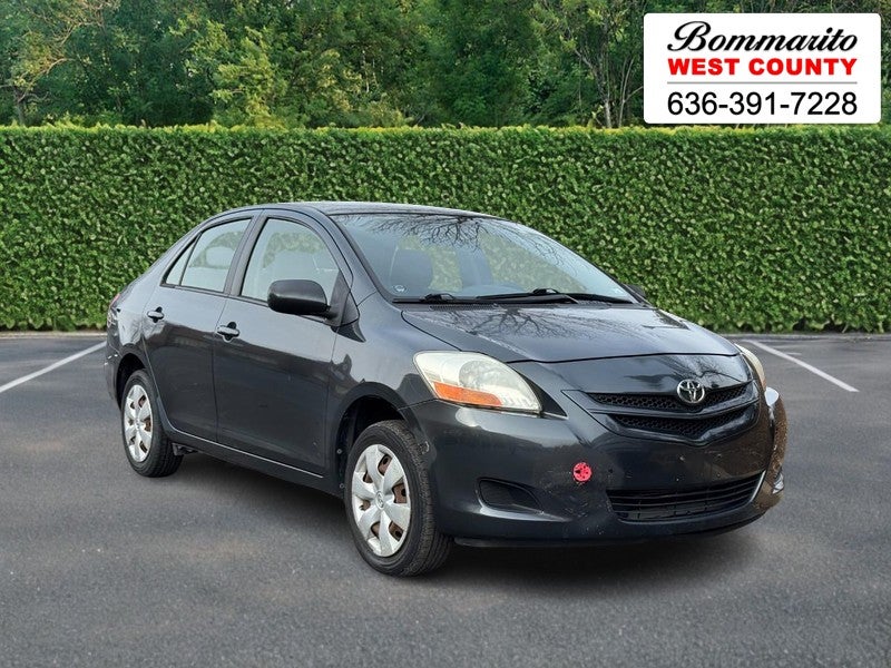 2008 Toyota Yaris Base