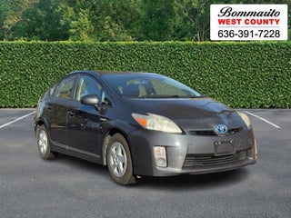 2011 Toyota Prius 5dr HB III