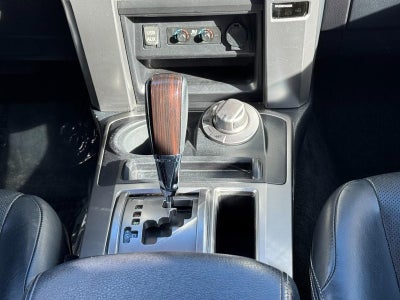 2016 Toyota 4Runner 4WD 4dr V6 Limited