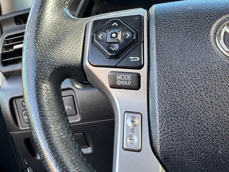 2016 Toyota 4Runner 4WD 4dr V6 Limited