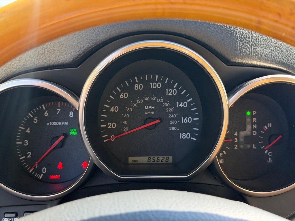 2002 Lexus SC 430 2dr Convertible