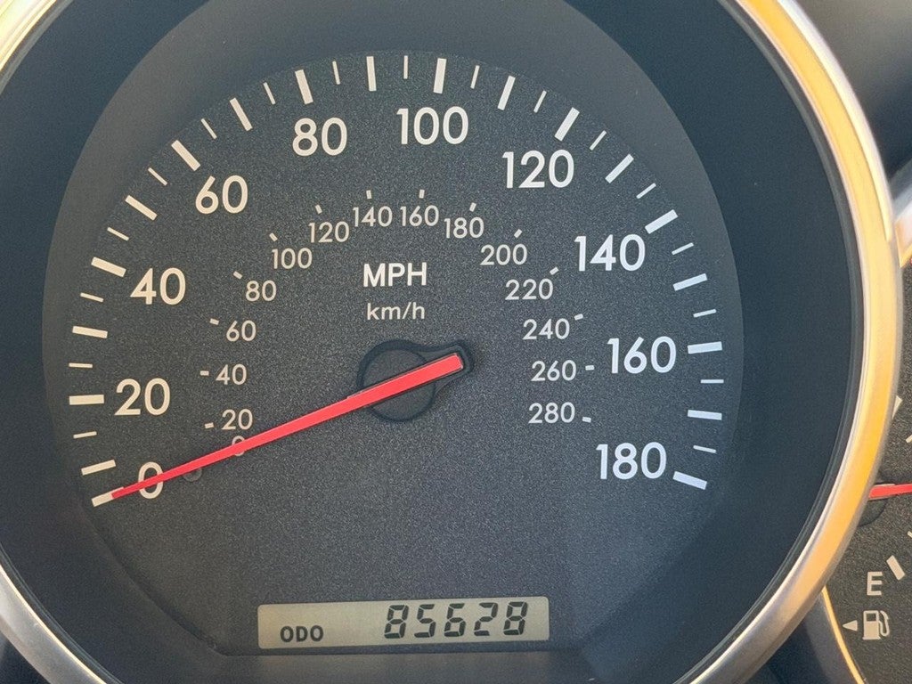 2002 Lexus SC 430 2dr Convertible