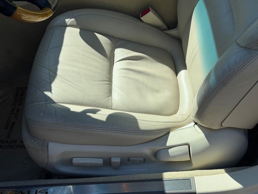 2002 Lexus SC 430 2dr Convertible