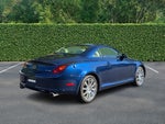 2002 Lexus SC 430 2dr Convertible