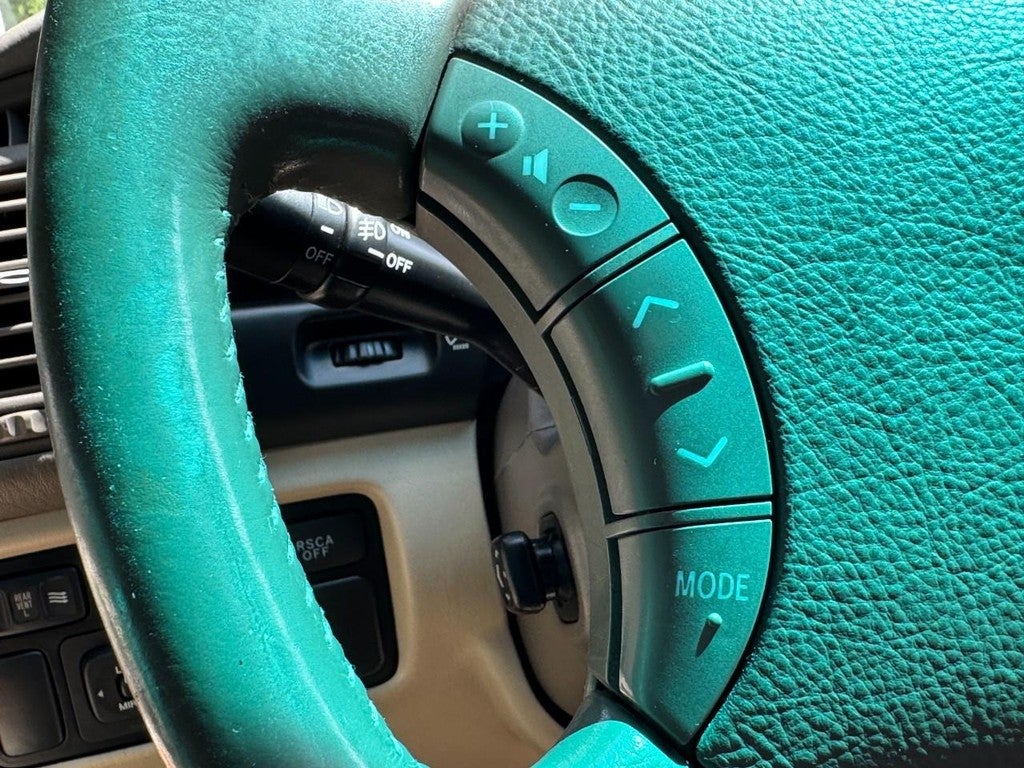 2005 Lexus LX 470 4dr SUV