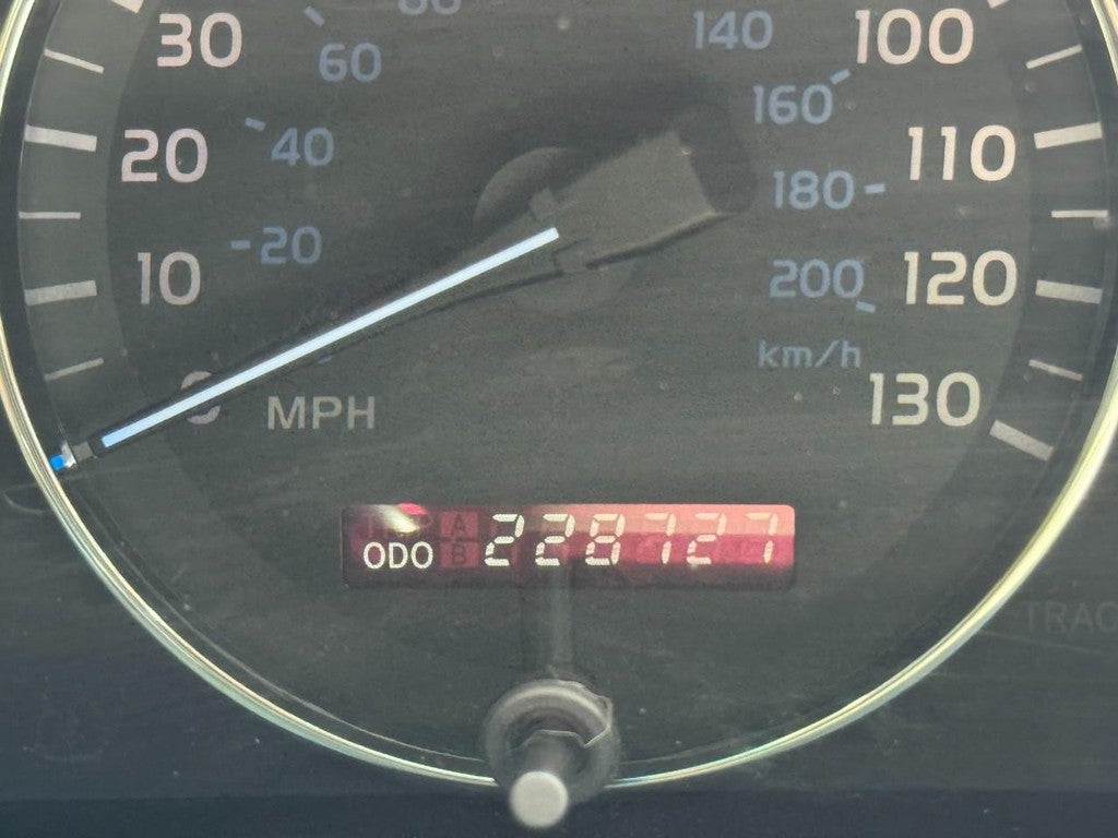 2005 Lexus LX 470 4dr SUV