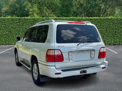 2005 Lexus LX 470 4dr SUV