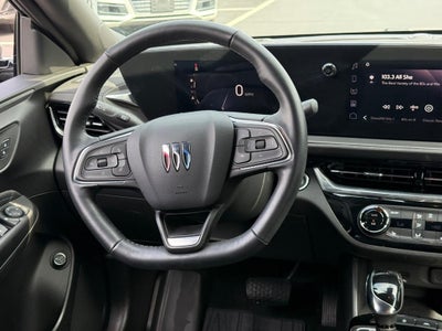 2024 Buick Envista FWD 4dr Sport Touring