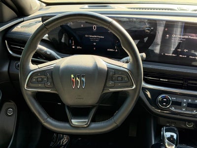 2024 Buick Envista FWD 4dr Sport Touring