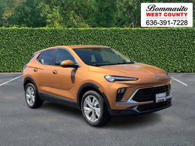 2024 Buick Encore GX FWD 4dr Preferred