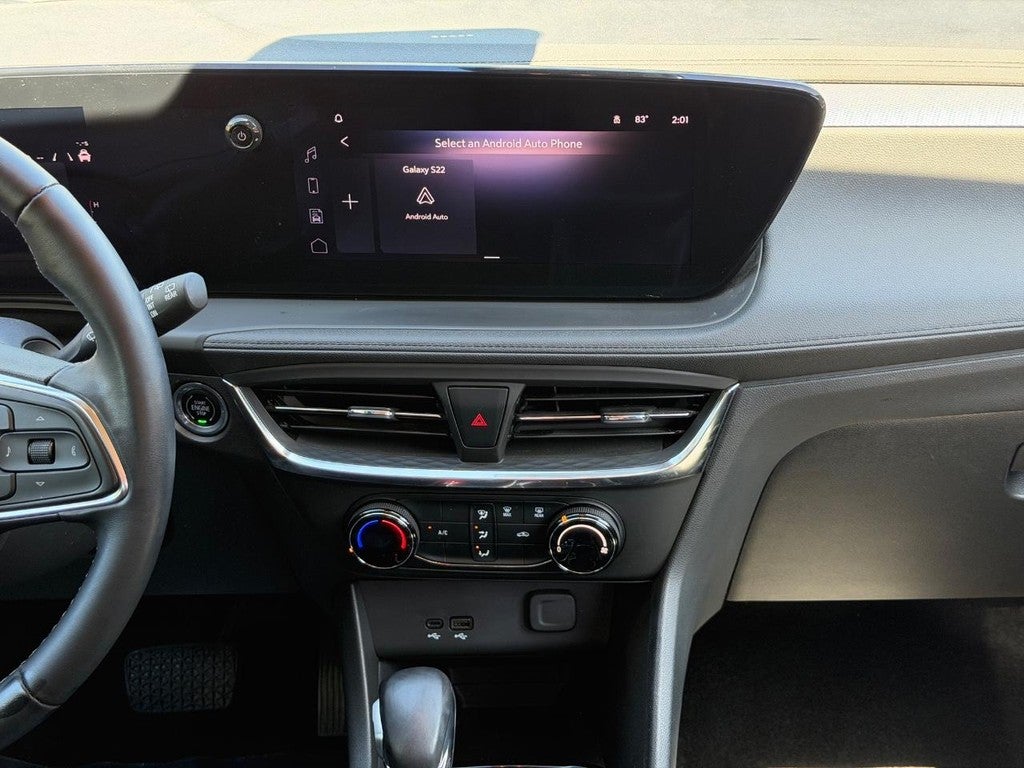 2024 Buick Encore GX FWD 4dr Preferred