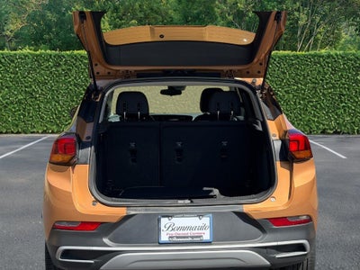 2024 Buick Encore GX FWD 4dr Preferred