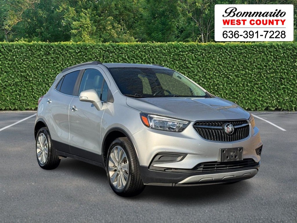 2019 Buick Encore FWD 4dr Preferred