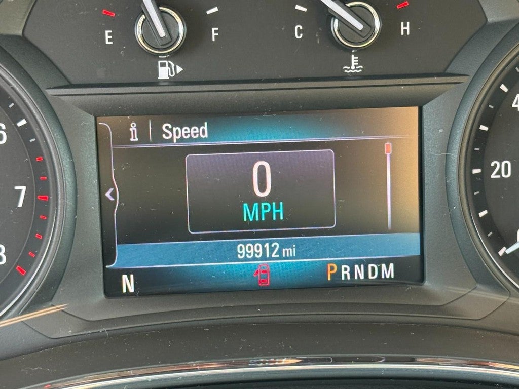 2019 Buick Encore FWD 4dr Preferred
