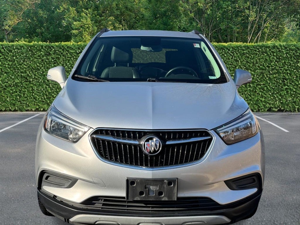 2019 Buick Encore FWD 4dr Preferred