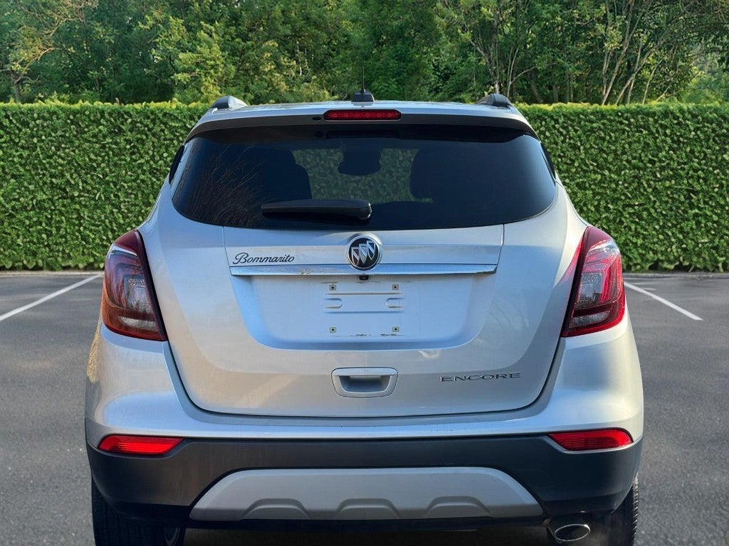 2019 Buick Encore FWD 4dr Preferred