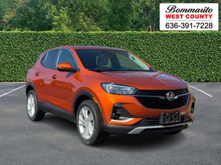 2023 Buick Encore GX FWD 4dr Preferred