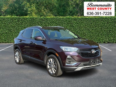2020 Buick Encore GX AWD 4dr Essence