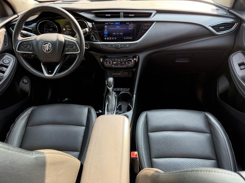2020 Buick Encore GX AWD 4dr Essence