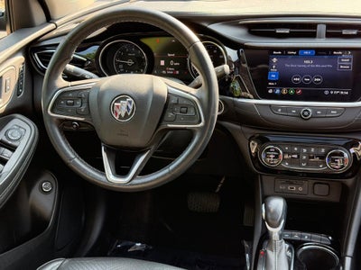 2020 Buick Encore GX AWD 4dr Essence