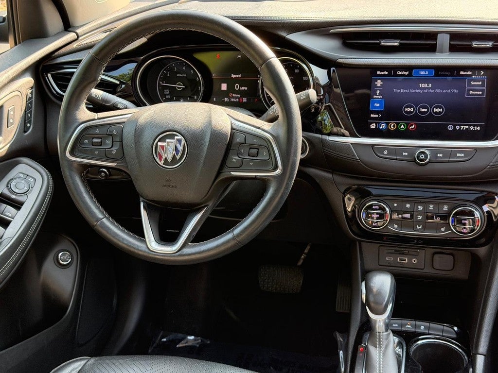 2020 Buick Encore GX AWD 4dr Essence