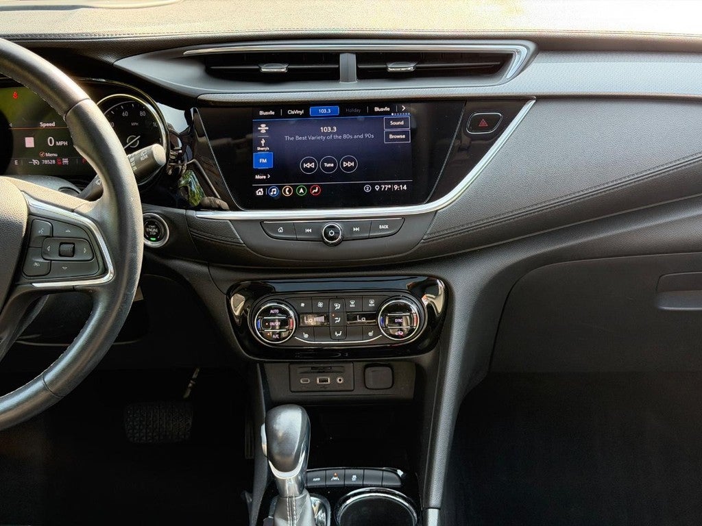 2020 Buick Encore GX AWD 4dr Essence