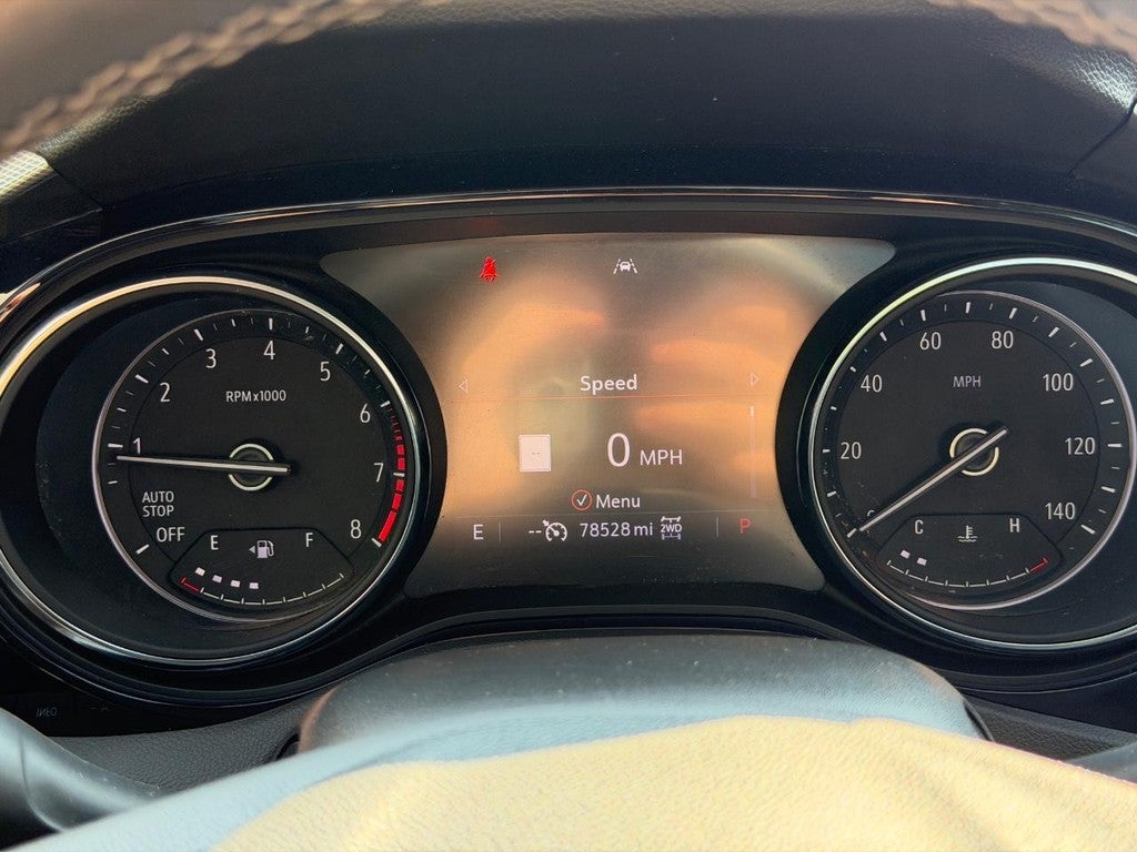 2020 Buick Encore GX AWD 4dr Essence