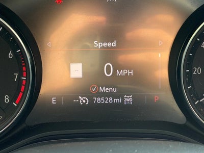 2020 Buick Encore GX AWD 4dr Essence