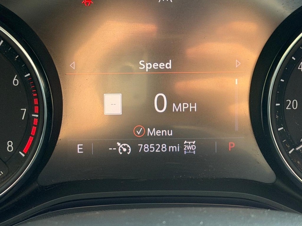 2020 Buick Encore GX AWD 4dr Essence