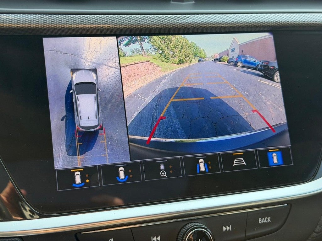 2020 Buick Encore GX AWD 4dr Essence