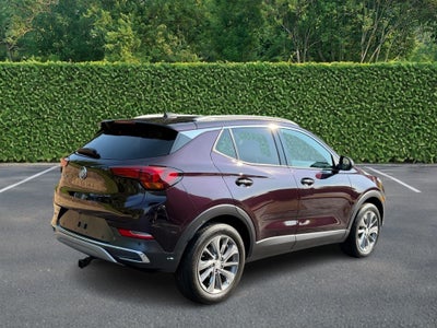 2020 Buick Encore GX AWD 4dr Essence