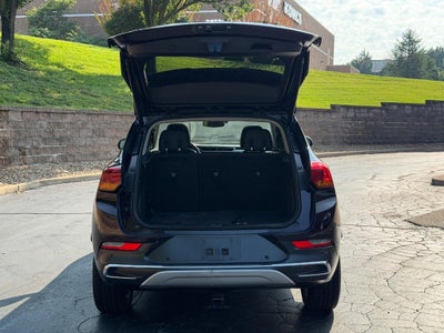 2020 Buick Encore GX AWD 4dr Essence