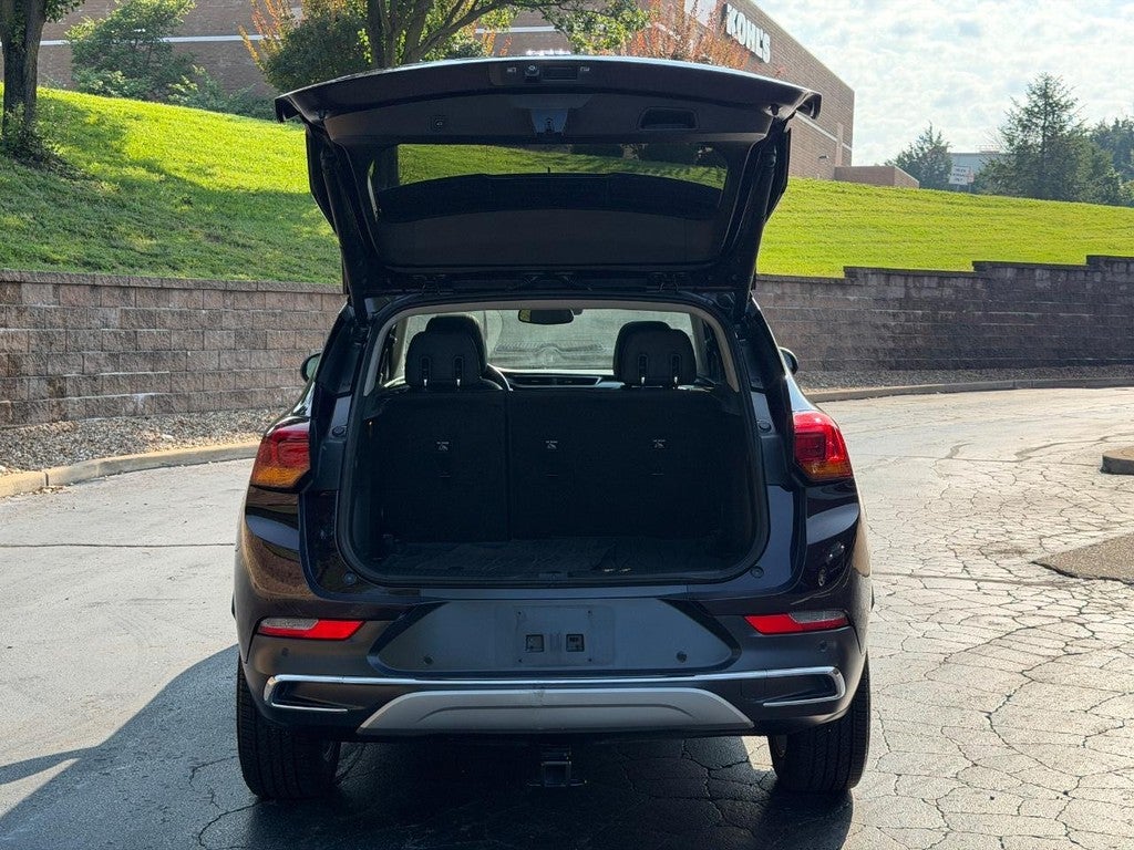 2020 Buick Encore GX AWD 4dr Essence