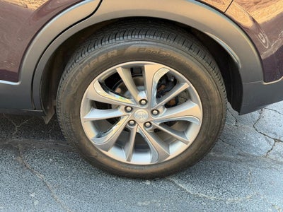 2020 Buick Encore GX AWD 4dr Essence