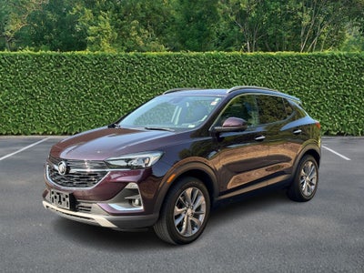 2020 Buick Encore GX AWD 4dr Essence