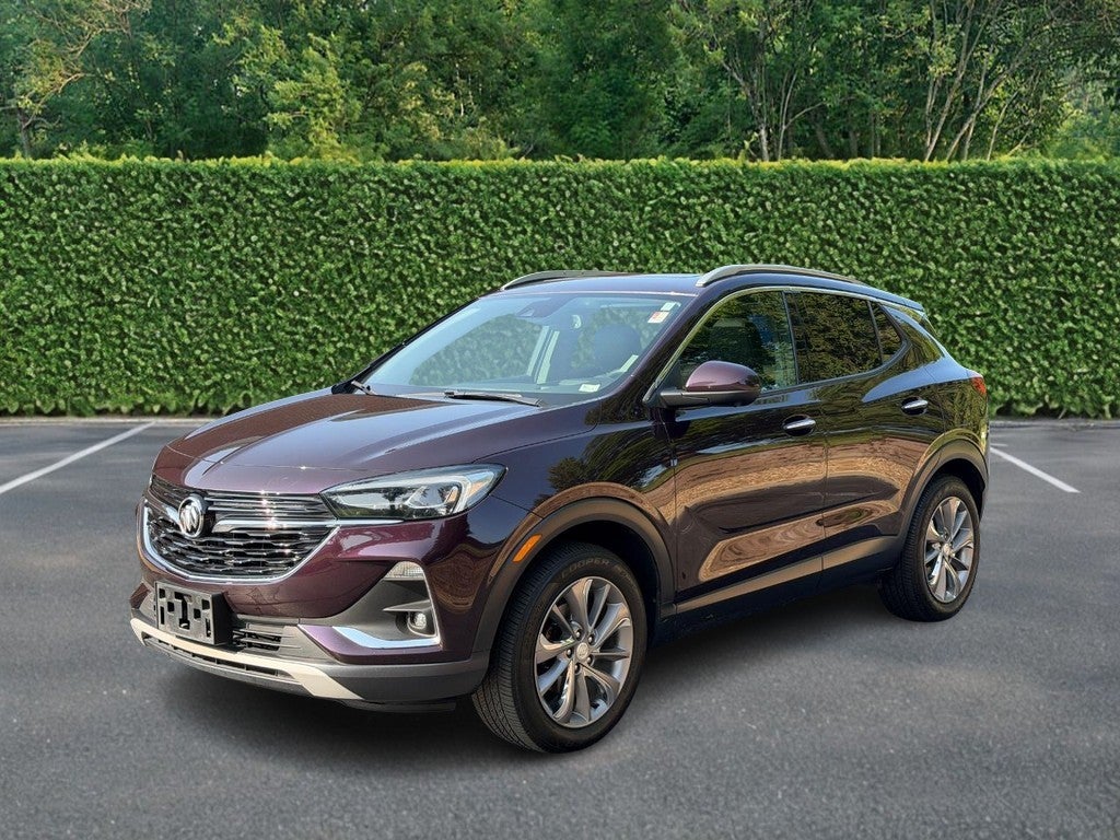 2020 Buick Encore GX AWD 4dr Essence
