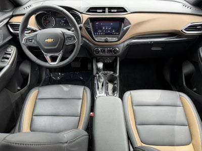 2022 Chevrolet TrailBlazer AWD 4dr ACTIV