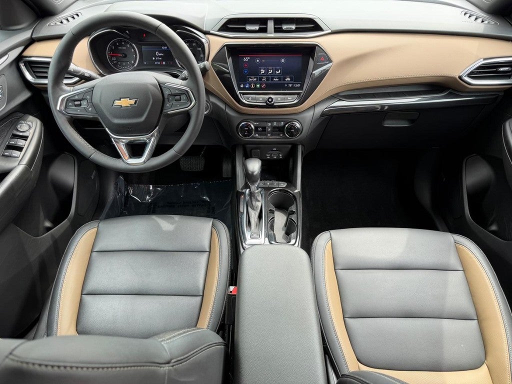 2022 Chevrolet TrailBlazer AWD 4dr ACTIV