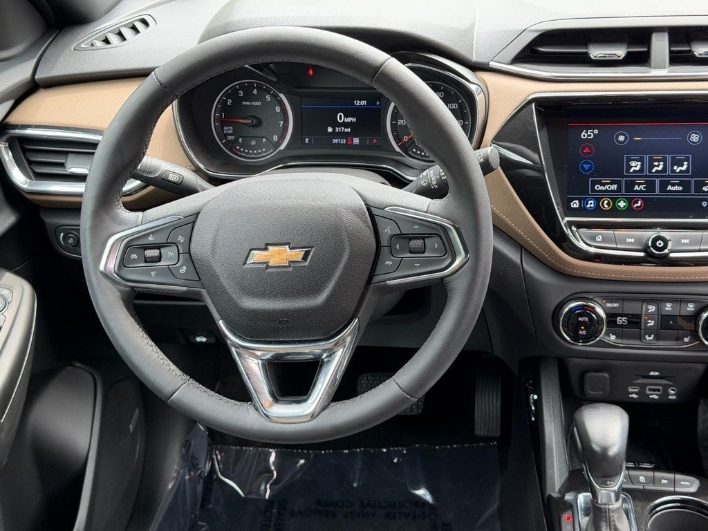 2022 Chevrolet TrailBlazer AWD 4dr ACTIV