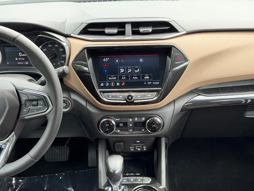 2022 Chevrolet TrailBlazer AWD 4dr ACTIV