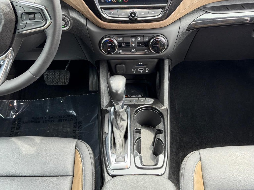 2022 Chevrolet TrailBlazer AWD 4dr ACTIV