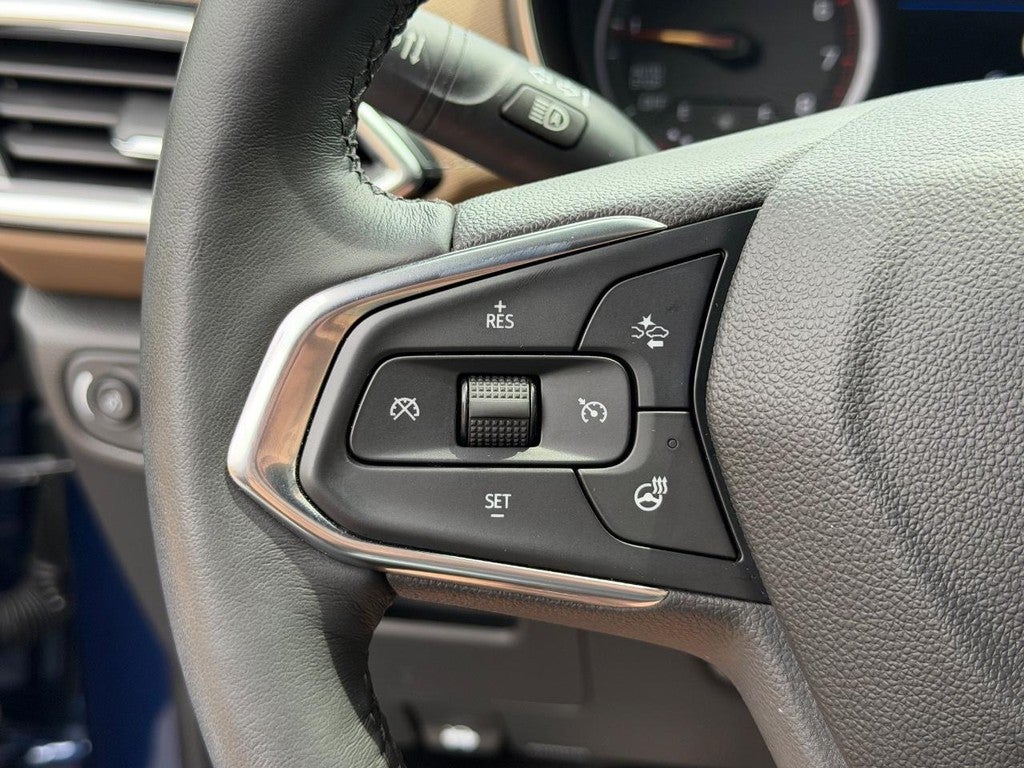 2022 Chevrolet TrailBlazer AWD 4dr ACTIV