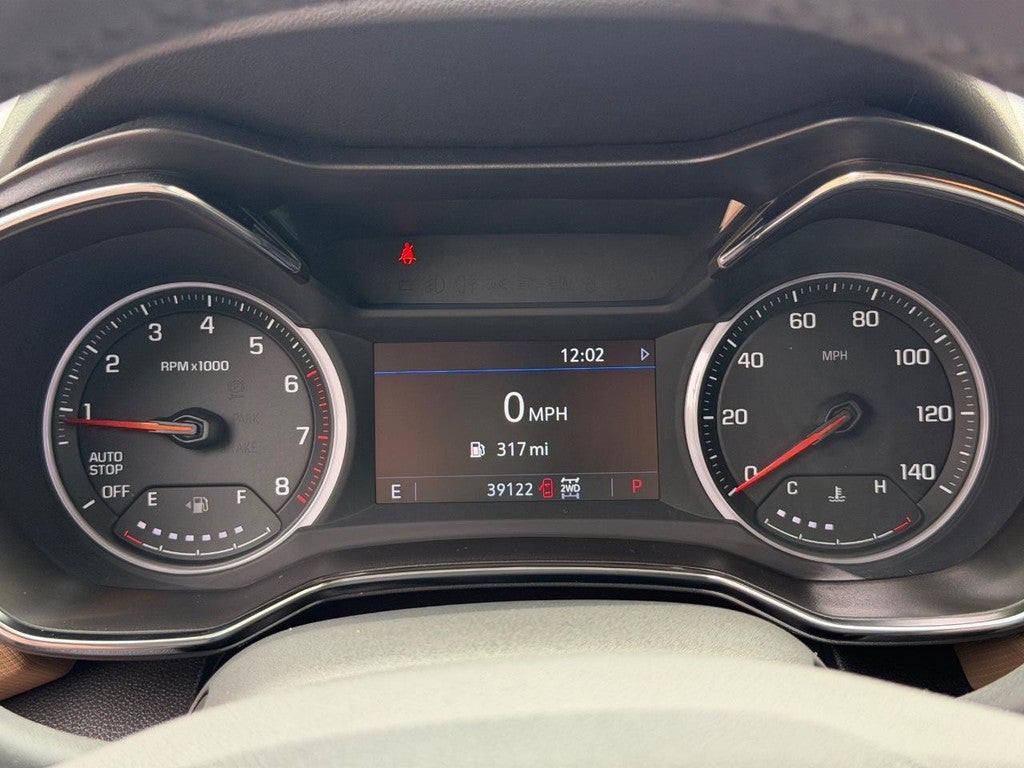 2022 Chevrolet TrailBlazer AWD 4dr ACTIV