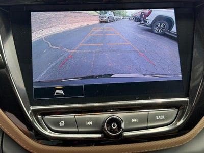 2022 Chevrolet TrailBlazer AWD 4dr ACTIV